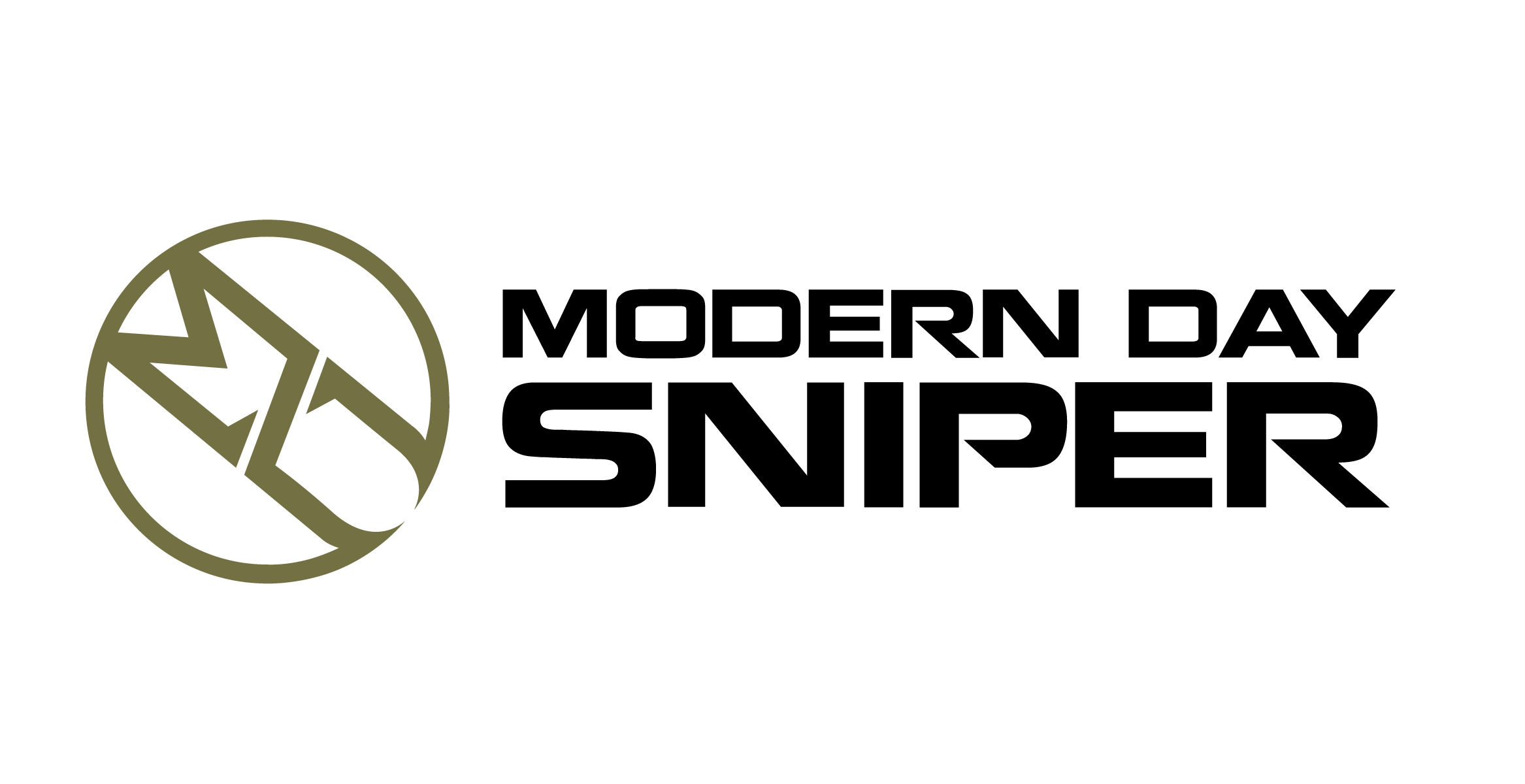 Modern Day Sniper Logo